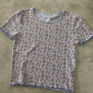 American Eagle cropped Shirt for Pre teens!